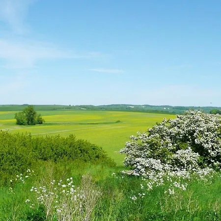 아파트 Mit Traumhaftem Meerblick - Haus Am 08 로메