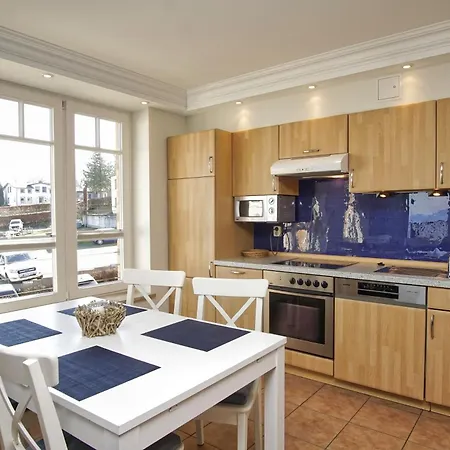 Apartment Mit Traumhaftem Meerblick - Haus Am 08 *