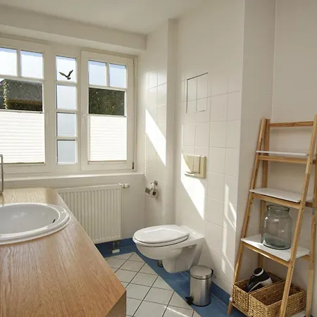 Mit Traumhaftem Meerblick - Haus Am 08 *