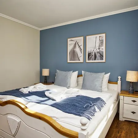 Apartment Mit Traumhaftem Meerblick - Haus Am 08