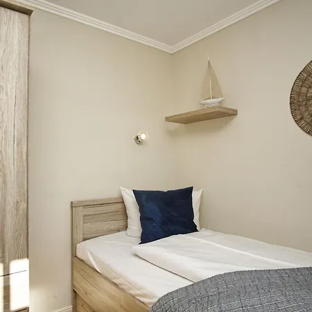 Mit Traumhaftem Meerblick - Haus Am 08 로메