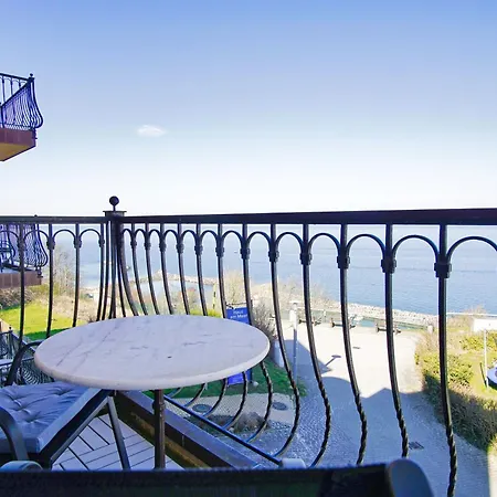 Mit Traumhaftem Meerblick - Haus Am 08