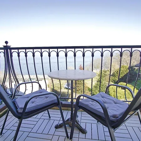 Apartment Mit Traumhaftem Meerblick - Haus Am 08 *
