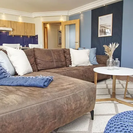 Mit Traumhaftem Meerblick - Haus Am 08 로메