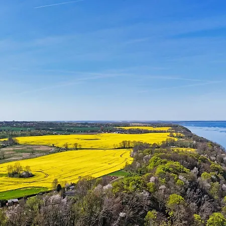 Mit Traumhaftem Meerblick - Haus Am 08 아파트 *