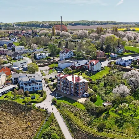 Mit Traumhaftem Meerblick - Haus Am 08 * 로메