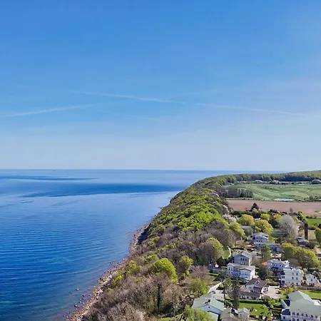 아파트 Mit Traumhaftem Meerblick - Haus Am 08