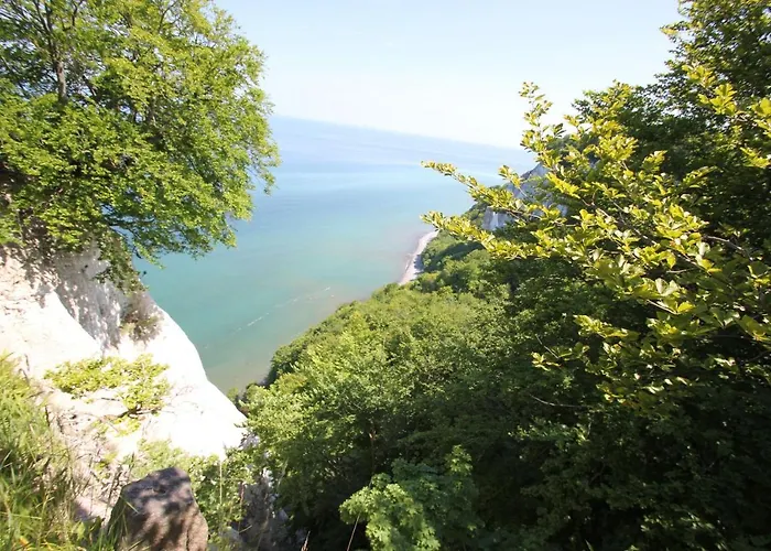 Apartamento Mit Traumhaftem Meerblick - Haus Am 08 Lohme