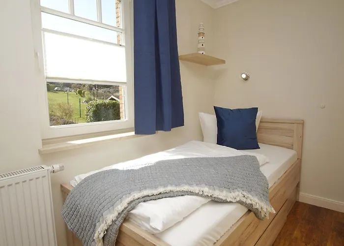 Apartamento Mit Traumhaftem Meerblick - Haus Am 08 Lohme