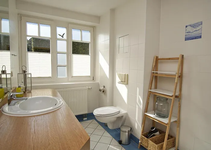Mit Traumhaftem Meerblick - Haus Am 08 *