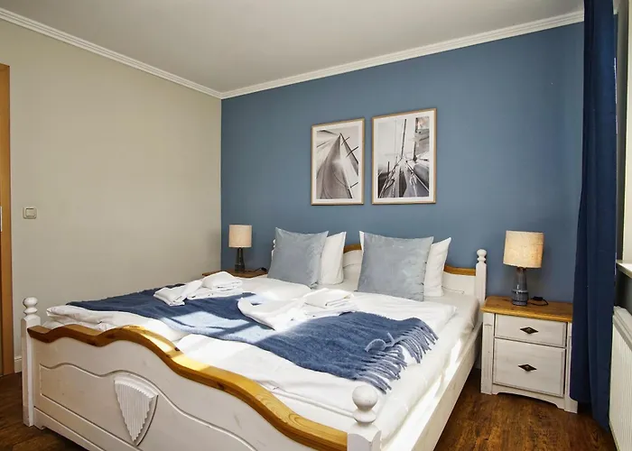 Apartamento Mit Traumhaftem Meerblick - Haus Am 08