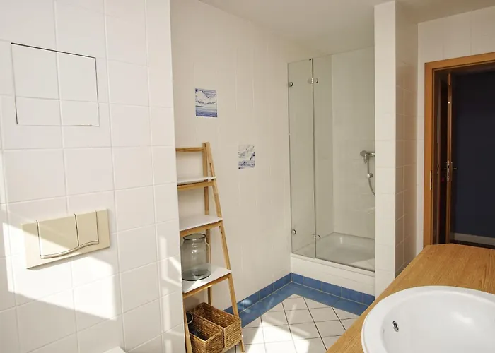 Mit Traumhaftem Meerblick - Haus Am 08 Apartamento *