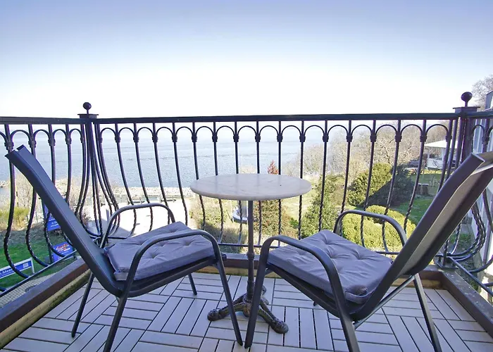 Apartamento Mit Traumhaftem Meerblick - Haus Am 08 *