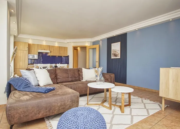 Apartamento Mit Traumhaftem Meerblick - Haus Am 08 Lohme
